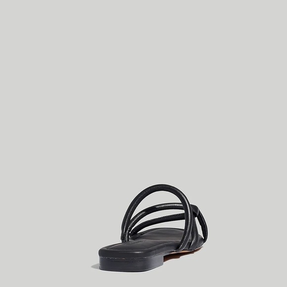 Madewell The Amel Slide Sandal NK019 - Picture 3 of 4